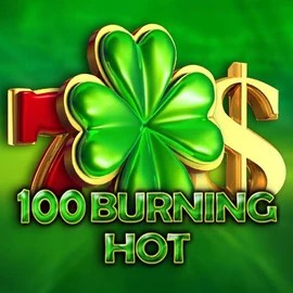 Play the 100 Burning Hot slot by Amusnet Interactive on Glorion Casino