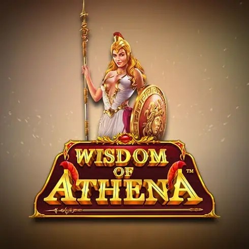 Wisdom of Athena logo by Pragmatic Play at Glorion Casino