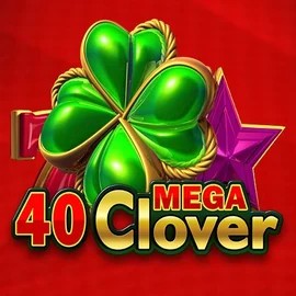 Play 40 Mega Clover slot by Amusnet Interactive on glorioncasinoo.com