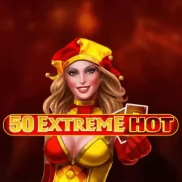 50 Extreme Hot logo – Slots by Eurocoin Interactive at Glorion Casino