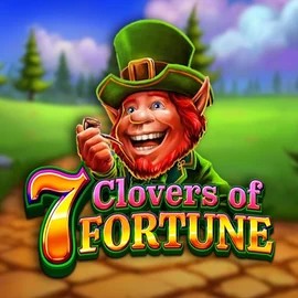 7 Clovers of Fortune logo by Pragmatic Play Glorion Casino