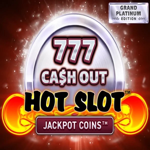 777 Cash Out Grand Platinum Edition slot icon by Wazdan, available at Glorion Casino
