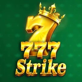 777 Strike game by Red Tiger Gaming – logo hosted on Glorion Casino