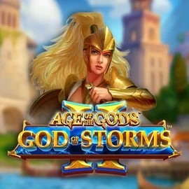 Play the Age Of The Gods: God Of Storms 2 slot by Playtech on Glorion Casino