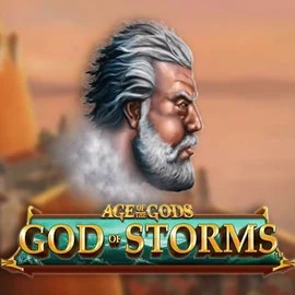 Age Of The Gods: God of Storms slot icon by Playtech, available at Glorion Casino