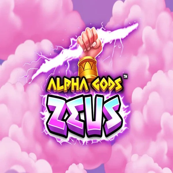 Try Alpha Gods Zeus slot by PearFiction Studios on glorioncasinoo.com – logo image