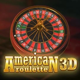American Roullete 3D (Evoplay) by Evoplay, showcased at glorioncasinoo.com – game logo