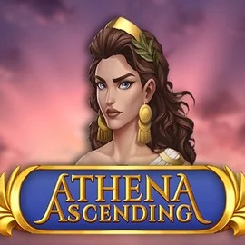 Athena Ascending logo – Slots by Play'n GO at Glorion Casino