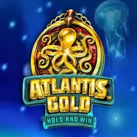 Atlantis Gold logo – Slots by SYNOT Games at Glorion Casino