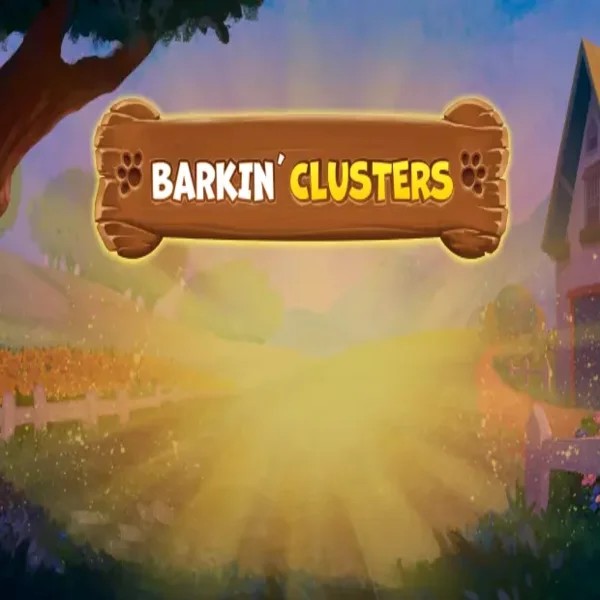 Try Barkin Clusters slot by Greentube on glorioncasinoo.com – logo image