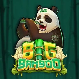 Slots logo of Big Bamboo from Push Gaming at Glorion Casino