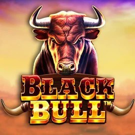 Black Bull slot visual from Pragmatic Play available on glorioncasinoo.com
