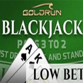 Blackjack Low Bets casino game by Holland Power Gaming – featured logo at Glorion Casino
