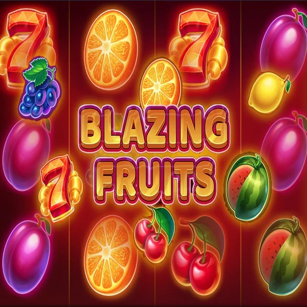 Blazing Fruits – slot by Inbet Games, featured at glorioncasinoo.com