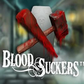 Play the Blood Suckers slot by NetEnt on Glorion Casino