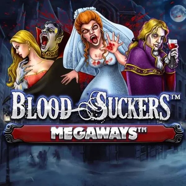 Play Blood Suckers Megaways slot by Red Tiger Gaming on glorioncasinoo.com