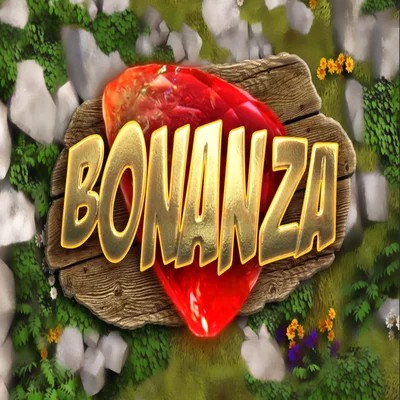 Official Slots logo: Bonanza by Big Time Gaming at Glorion Casino