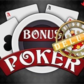 Bonus Poker Deluxe - 3 Hands – slot by RTG (Reel Time Gaming), featured at glorioncasinoo.com