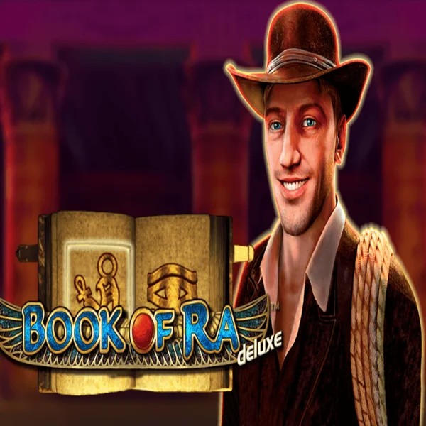 Book of Ra Deluxe online slot from Novomatic – play at glorioncasinoo.com