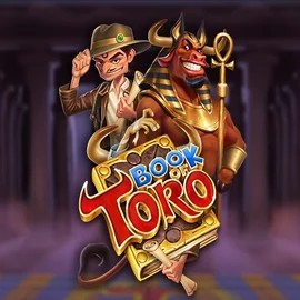 Book Of Toro slot visual from ELK Studios available on glorioncasinoo.com
