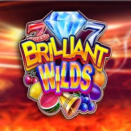 Official Slots logo: Brilliant Wilds by iSoftBet at Glorion Casino