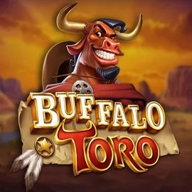 Buffalo Toro by ELK Studios, showcased at glorioncasinoo.com – game logo