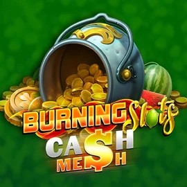 Try Burning Slots Cash Mesh slot by BF Games on glorioncasinoo.com – logo image