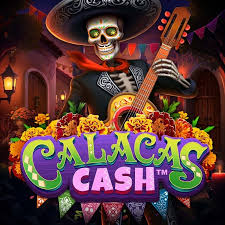 Calacas Cash – slot by Greentube, featured at glorioncasinoo.com