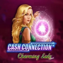 Enjoy Cash Connection Charming Lady by Novomatic – logo hosted on glorioncasinoo.com