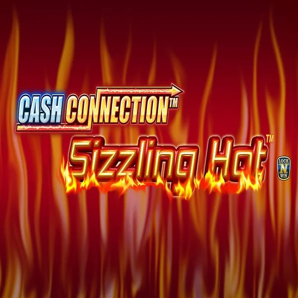Cash Connection Sizzling hot game by Novomatic – logo hosted on Glorion Casino