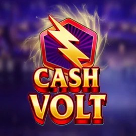 Cash Volt slot icon by Red Tiger Gaming, available at Glorion Casino