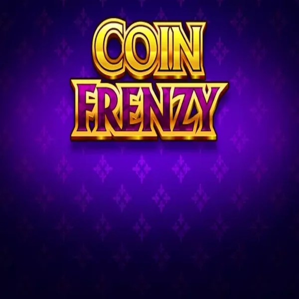 Coin Frenzy casino game by Greentube – featured logo at Glorion Casino