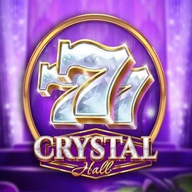 Crystal Hall slot icon by Play'n GO, available at Glorion Casino