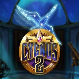 Cygnus 2 game by ELK Studios – logo hosted on Glorion Casino