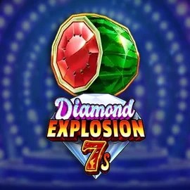 Diamond Explosion 7s casino game by RubyPlay – featured logo at Glorion Casino