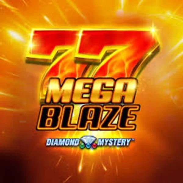Diamond Mystery Mega Blaze – slot by Greentube, featured at glorioncasinoo.com