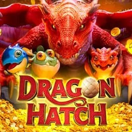 Play the Dragon Hatch slot by PG Soft on Glorion Casino