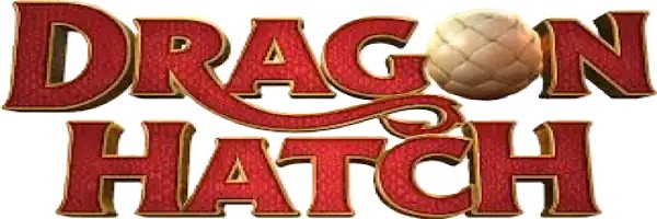 Dragon Hatch online game logo by PG Soft on glorioncasinoo.com