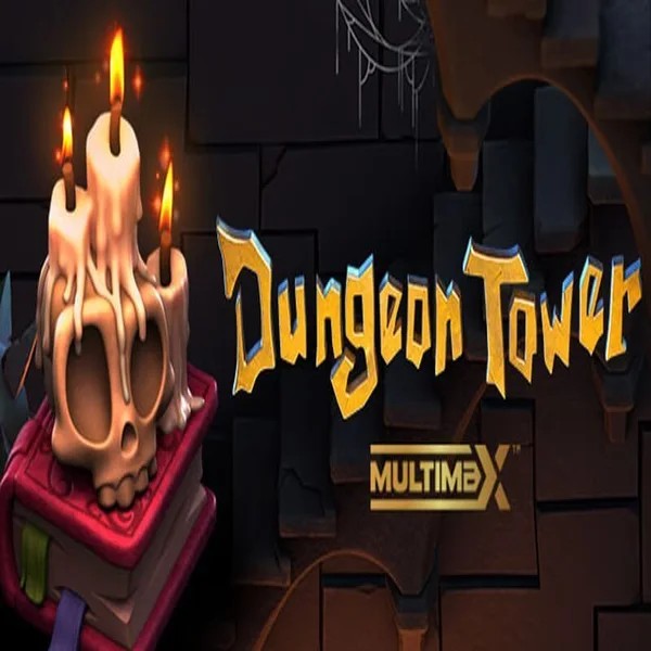 Dungeon Tower – slot by Peter & Sons, featured at glorioncasinoo.com