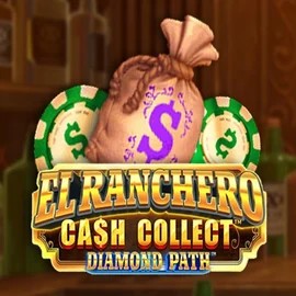 Official Slots logo: El Ranchero Cash Collect Diamond Path by Origins at Glorion Casino