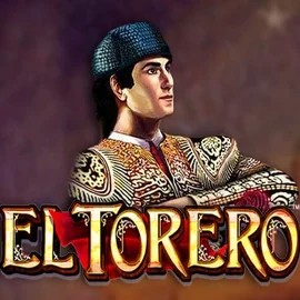 El Torero slot logo by RTG (Reel Time Gaming) at Glorion Casino