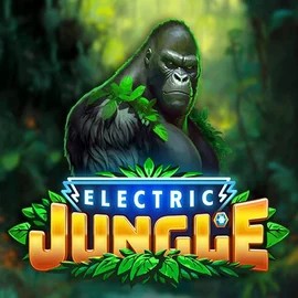 Enjoy Electric Jungle by Atomic Slot Lab – logo hosted on glorioncasinoo.com