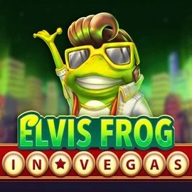 Enjoy Elvis Frog In Vegas by BGAMING – logo hosted on glorioncasinoo.com