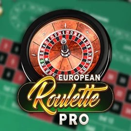 Try European Roulette Pro slot by Play'n GO on glorioncasinoo.com – logo image