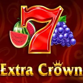 Extra Crown logo by Amusnet Interactive at Glorion Casino