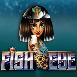 Fish Eye by Pragmatic Play, showcased at glorioncasinoo.com – game logo
