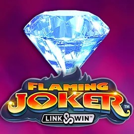 Flaming Joker Link and Win game by Barstruck – logo hosted on Glorion Casino