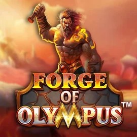 Forge of Olympus slot icon by Pragmatic Play, available at Glorion Casino