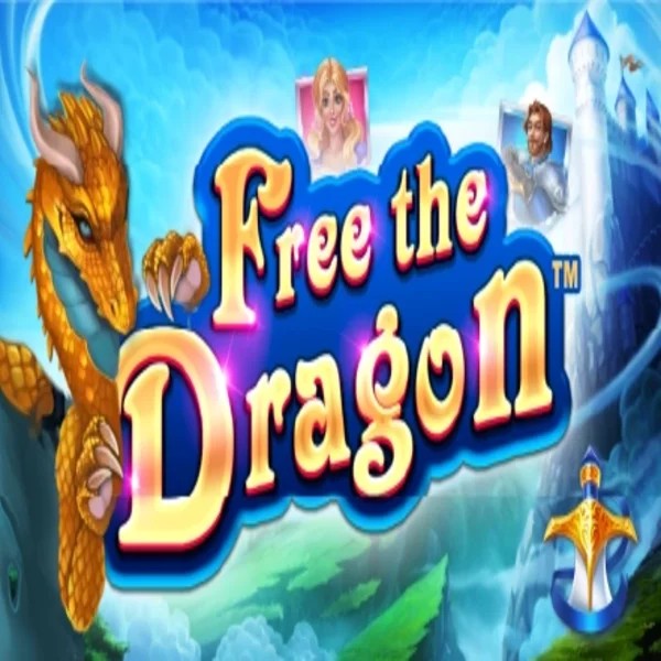 Slots logo of Free the Dragon from Playtech at Glorion Casino