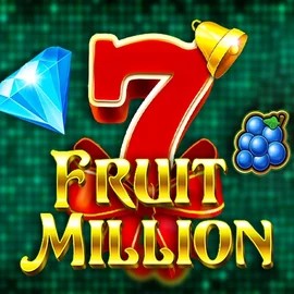 Fruit Million online slot from BGAMING – play at glorioncasinoo.com